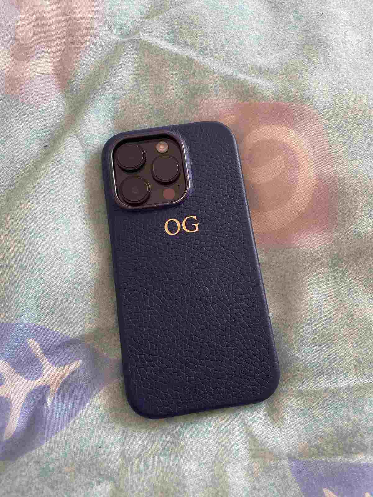 Caselevo™ Leather Phone Cases photo review