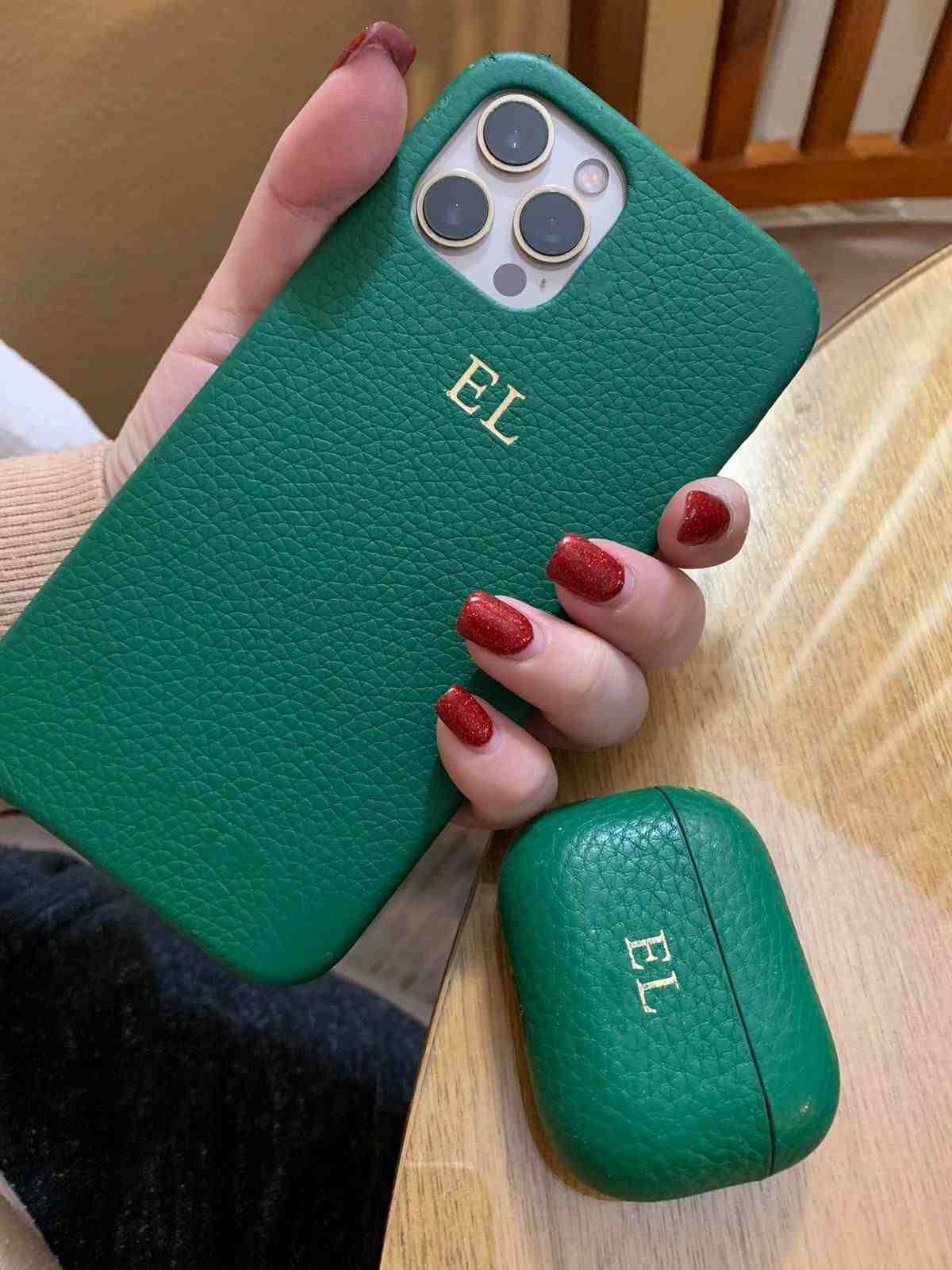Caselevo™ Leather Phone Cases photo review