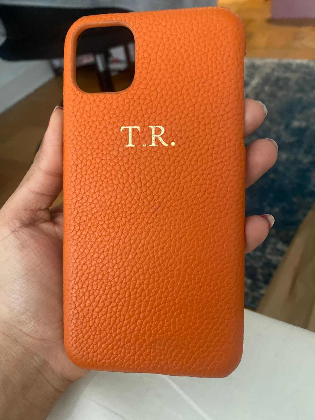 Caselevo™ Leather Phone Cases photo review
