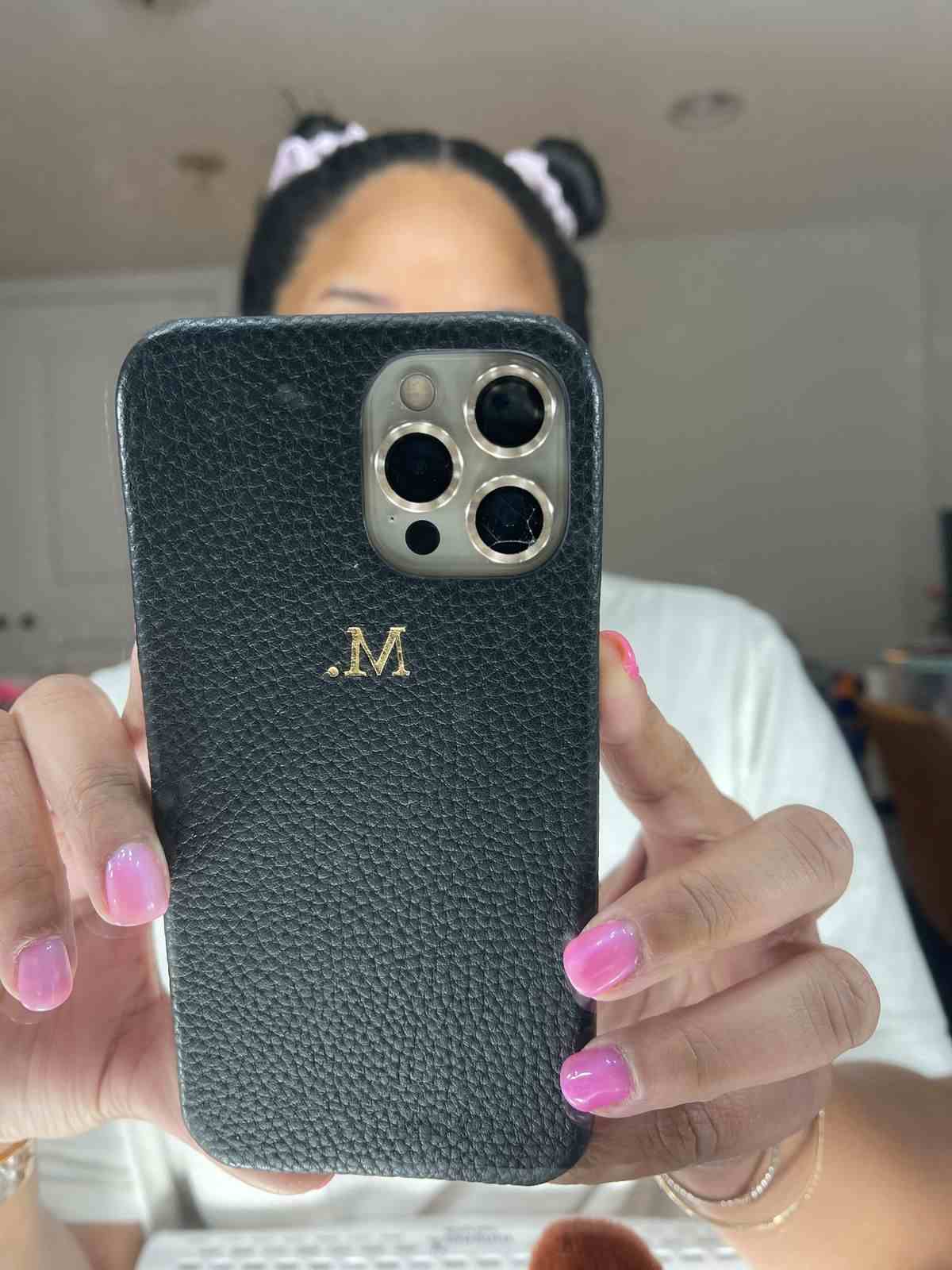 Caselevo™ Leather Phone Cases photo review
