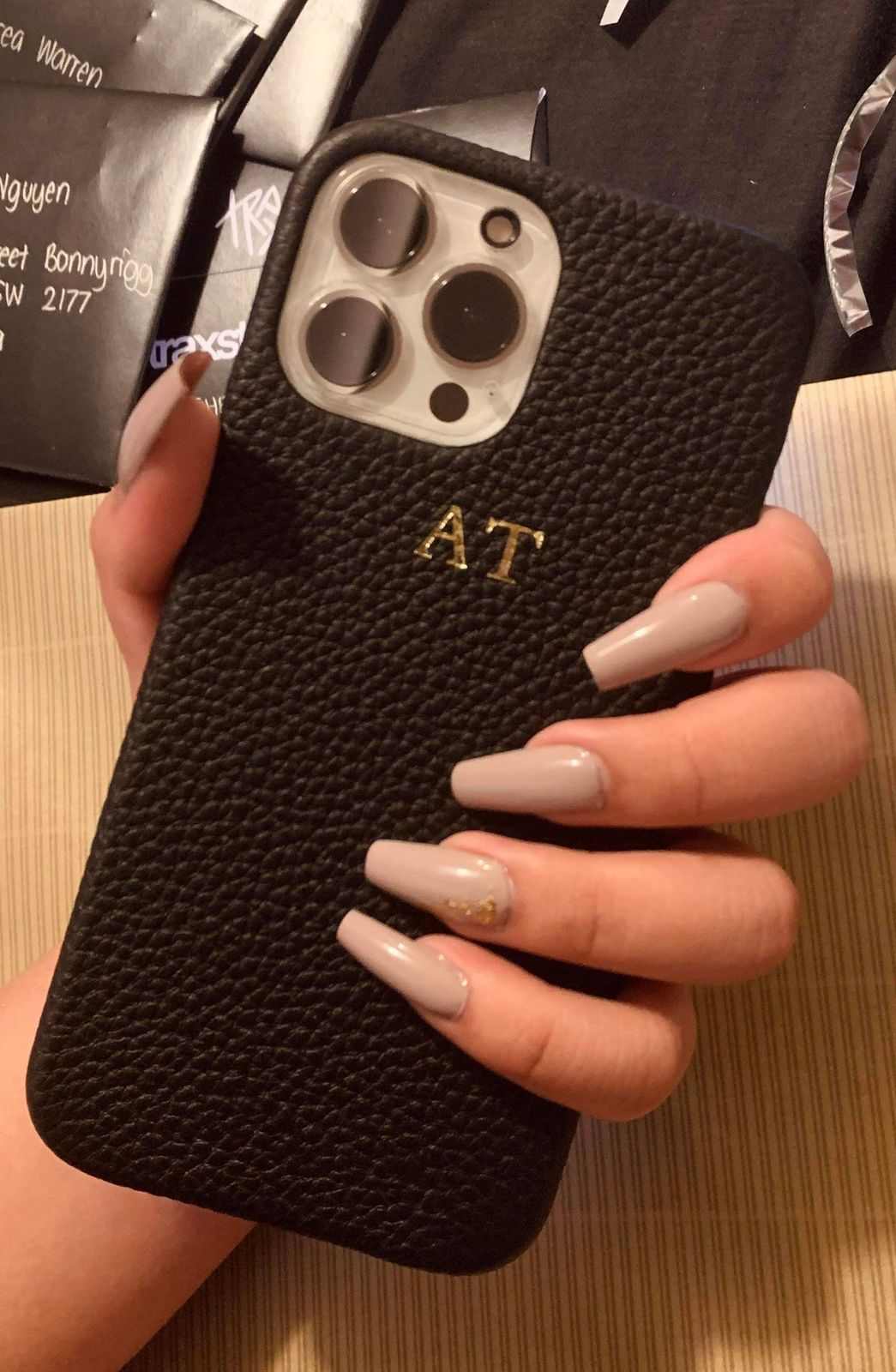 Caselevo™ Leather Phone Cases photo review