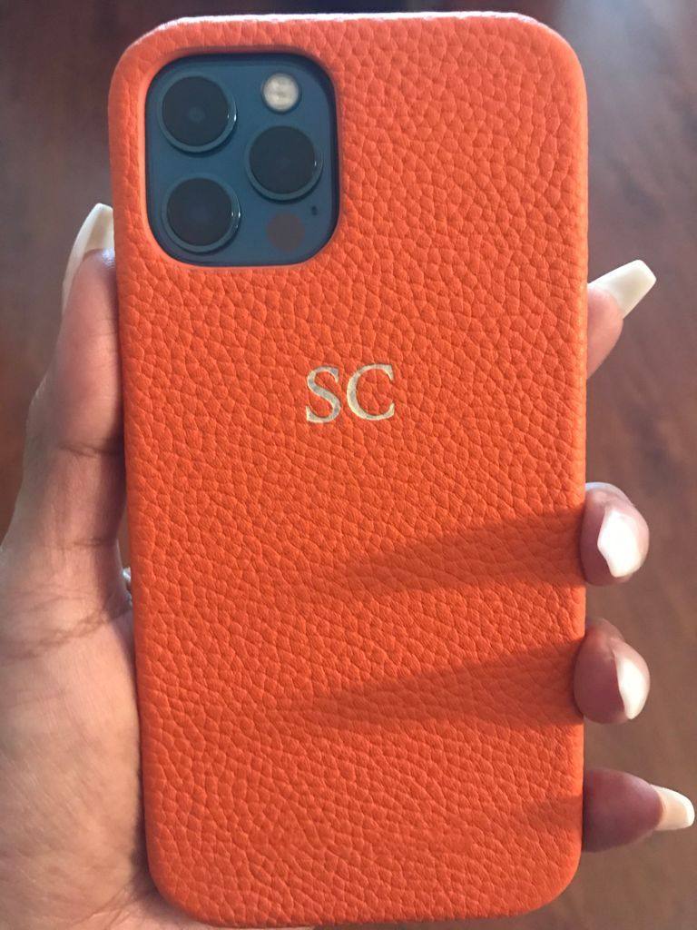 Caselevo™ Leather Phone Cases photo review