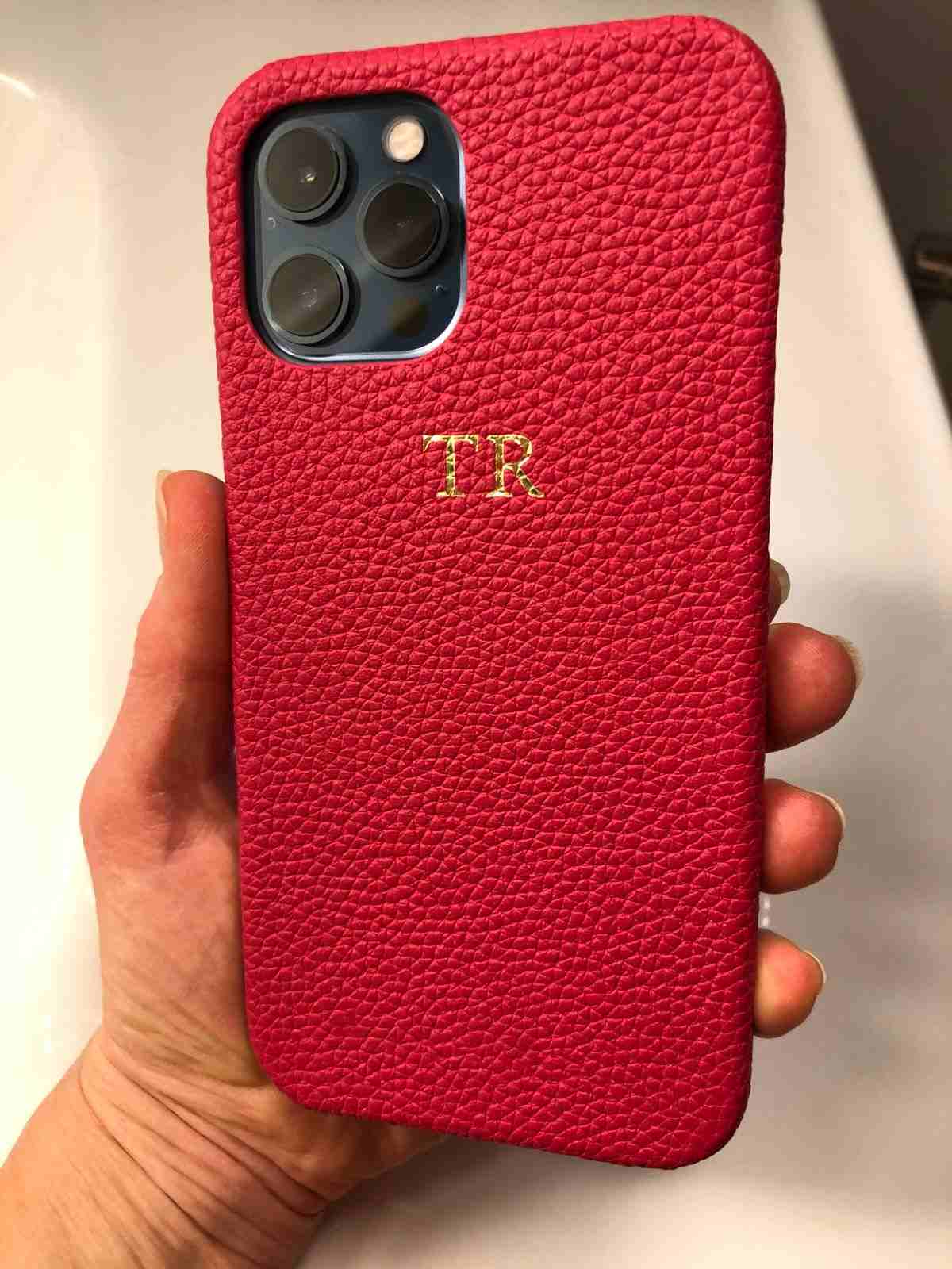 Caselevo™ Leather Phone Cases photo review
