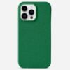 Caselevo™Green leather phone case,Perfect gift for birthdays, weddings, graduations, Christmas, anniversaries, Mother's Day, Father's Day