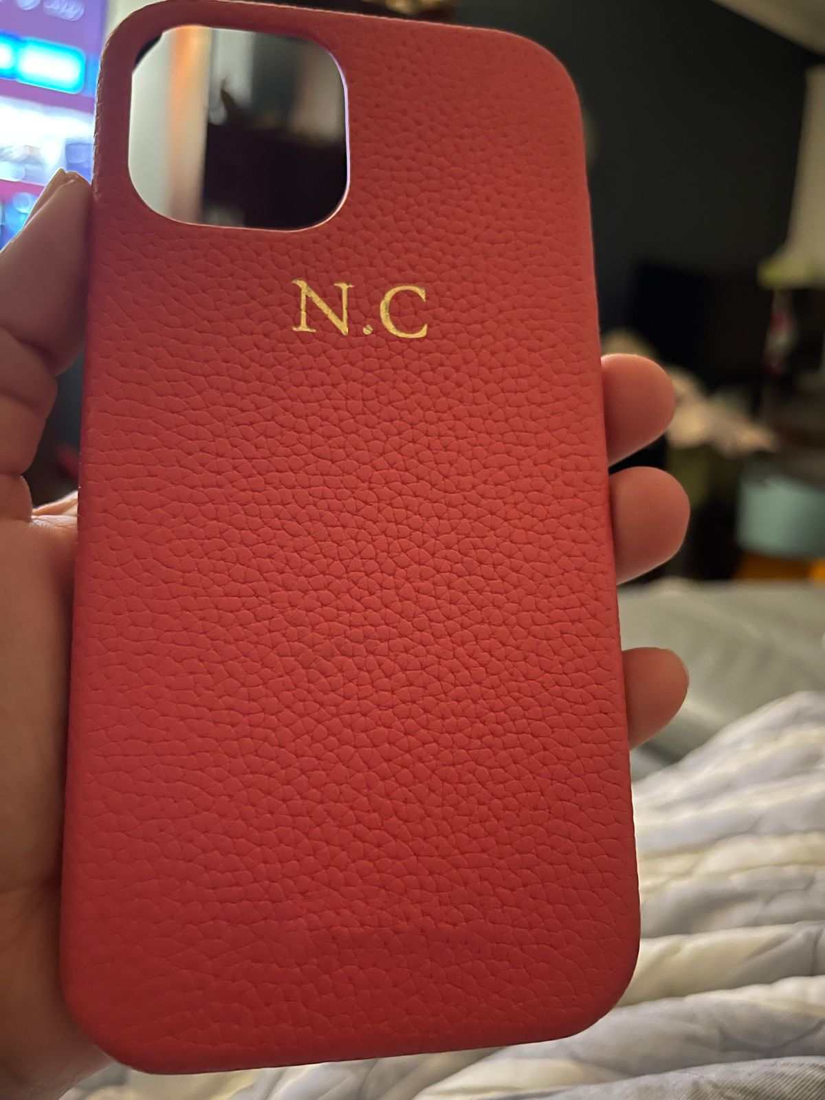 Caselevo™ Leather Phone Cases photo review