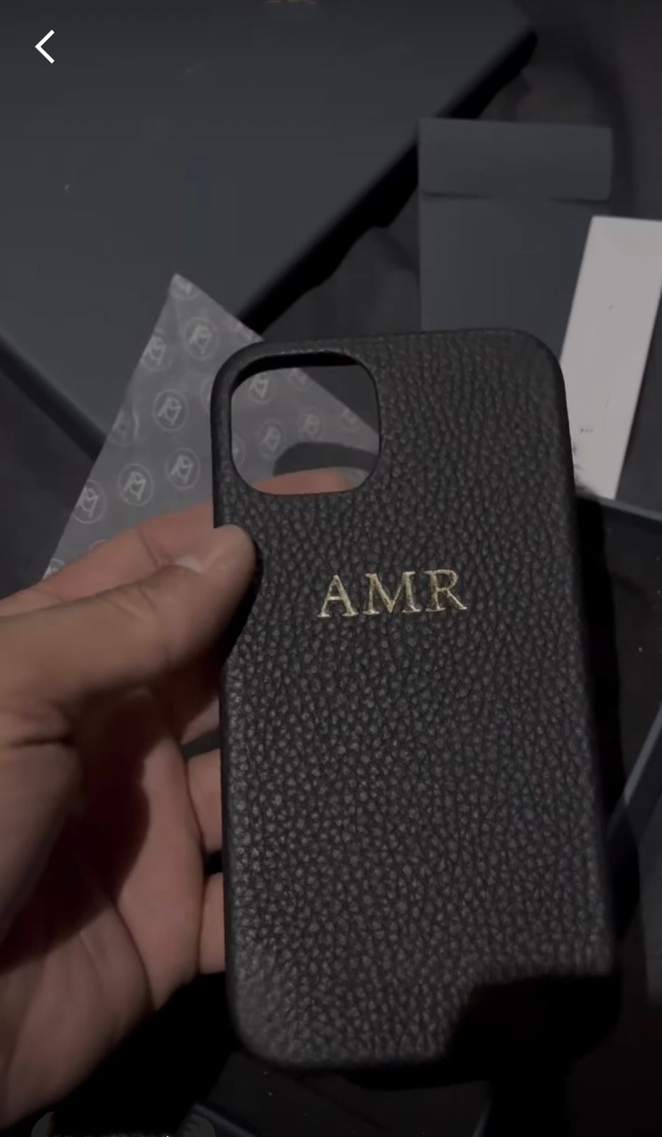 Caselevo™ Leather Phone Cases photo review