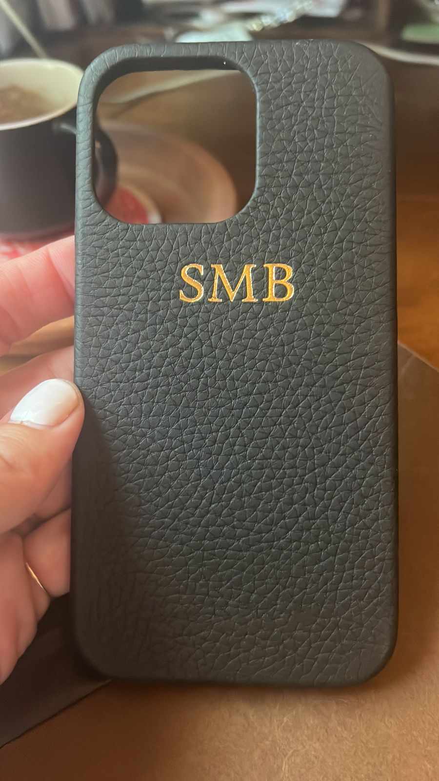 Caselevo™ Leather Phone Cases photo review