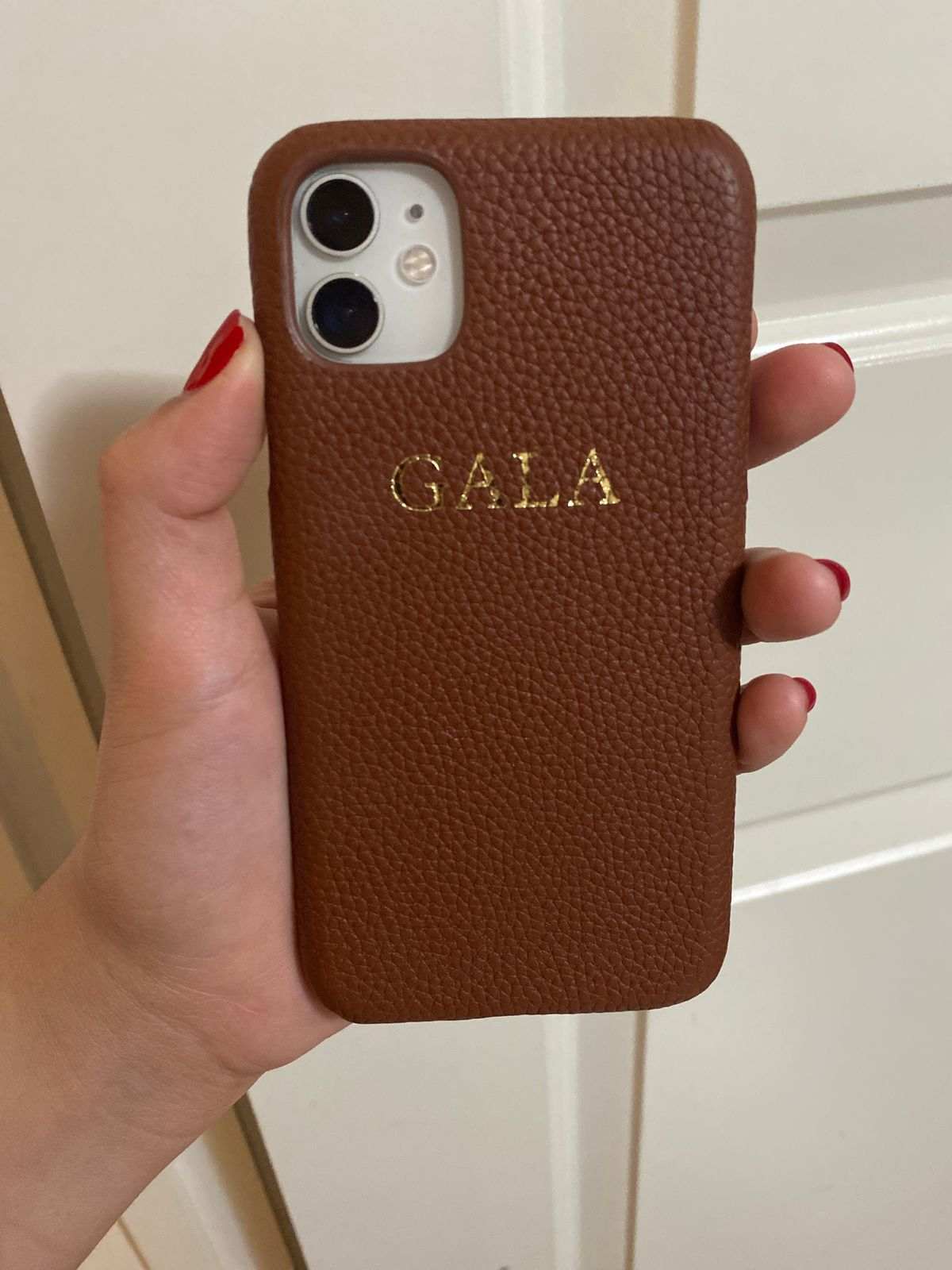 Caselevo™ Leather Phone Cases photo review