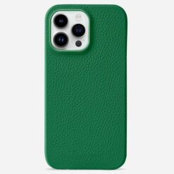 Sleek Green iPhone 14 CasesPerfect gift for birthdays, weddings, graduations, Christmas, anniversaries, Mother's Day, Father's Day