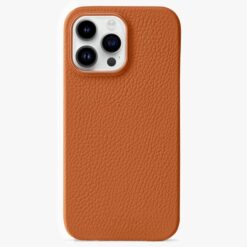 Stylish Custom Brown iPhone 14 Pro CasesPerfect gift for birthdays, weddings, graduations, Christmas, anniversaries, Mother's Day, Father's Day