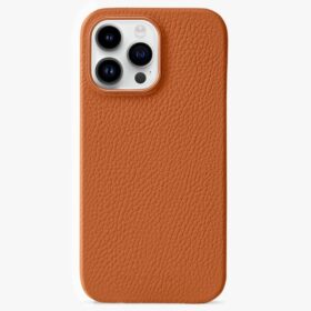 Stylish Custom Brown iPhone 15 Pro Max CasesPerfect gift for birthdays, weddings, graduations, Christmas, anniversaries, Mother's Day, Father's Day