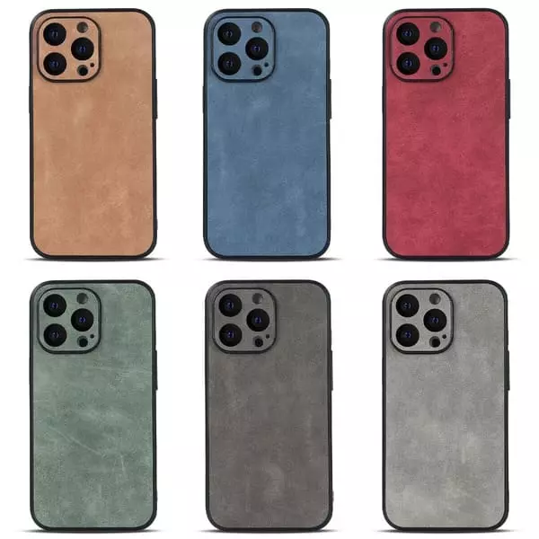 Pros and Cons of Leather Phone Case