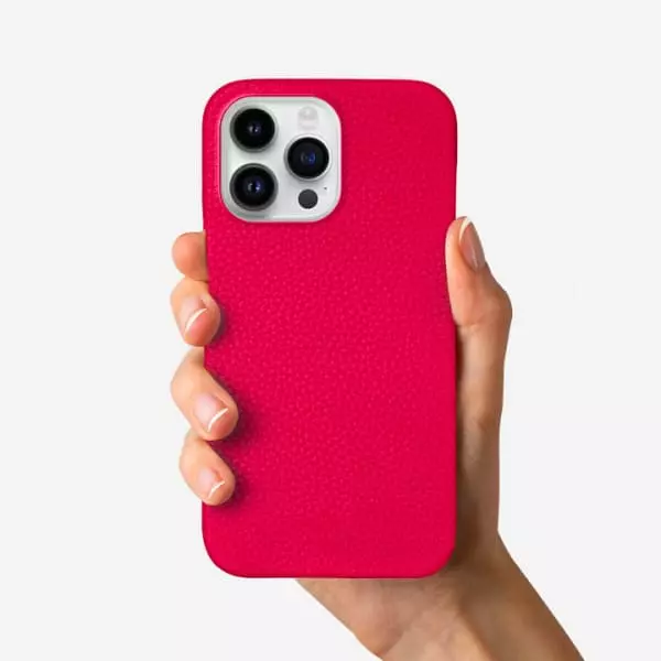 Pros of Leather Phone Case - High-quality texture and outstanding value