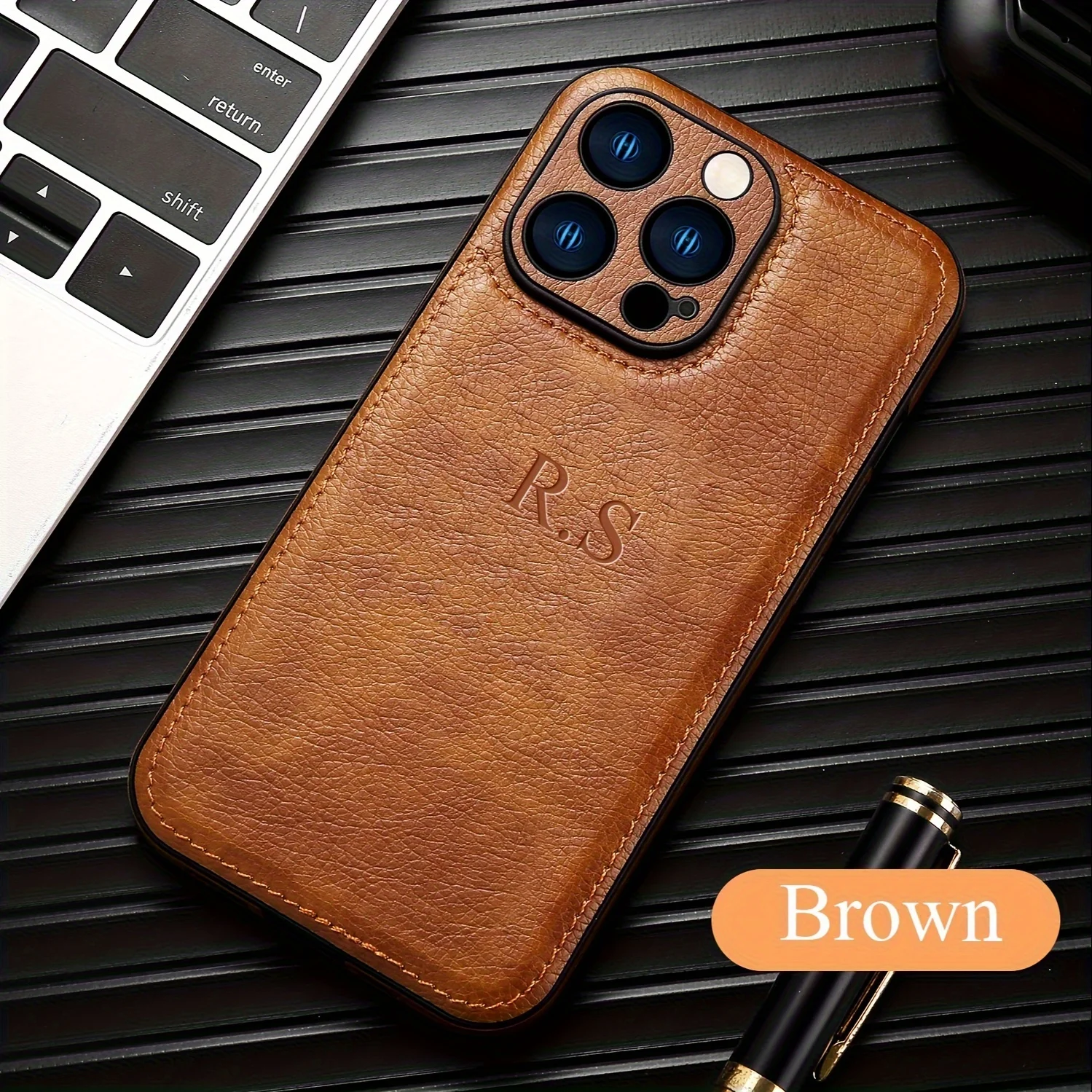 Fashion accessories, defined by you