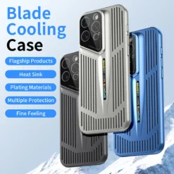 Matte Slim Full Lens Protection Hard Case for iPhone 16 15 14 13 12 11 Pro Max 16 Plus Fashion Hollow Heat Dissipation PC Cover