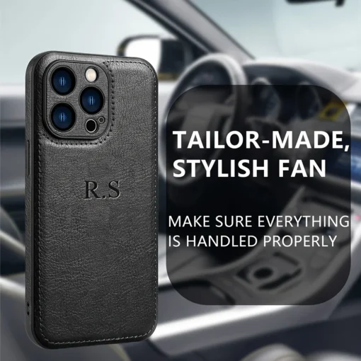 Fashion accessories, defined by you