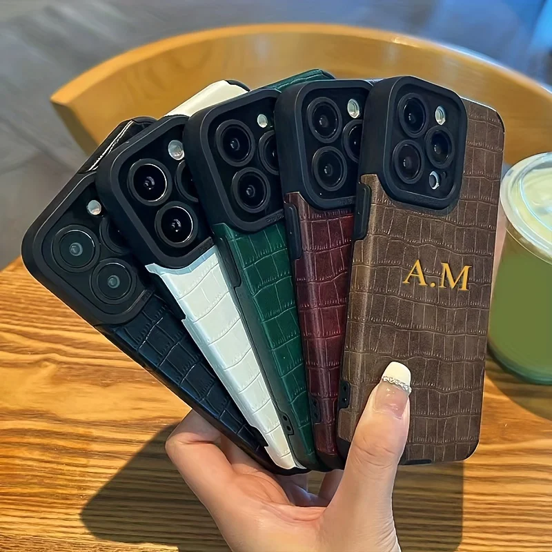 iphone 13 leather case