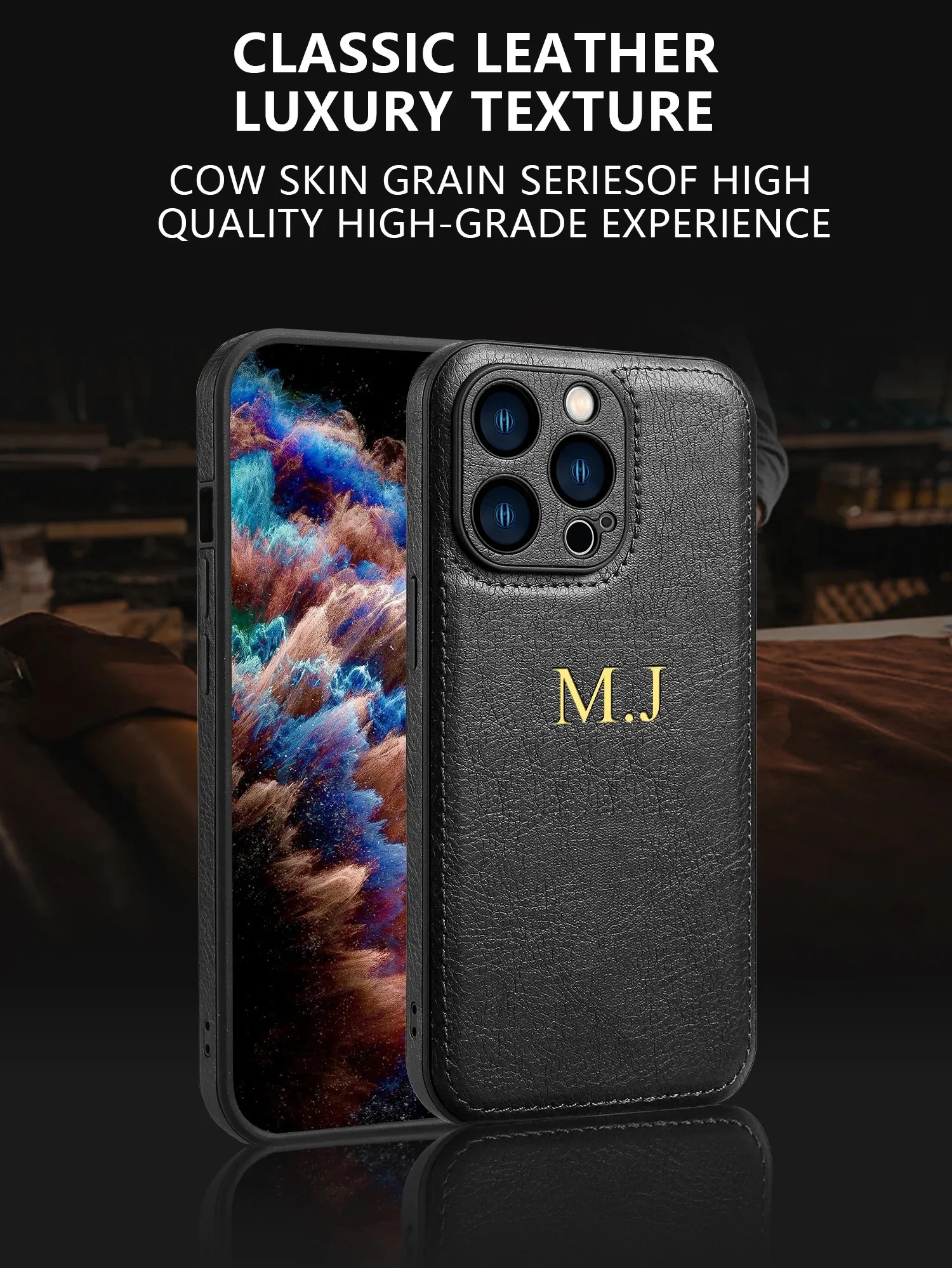 Fashion accessories, defined by you